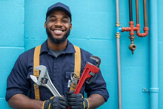 plumber small business
