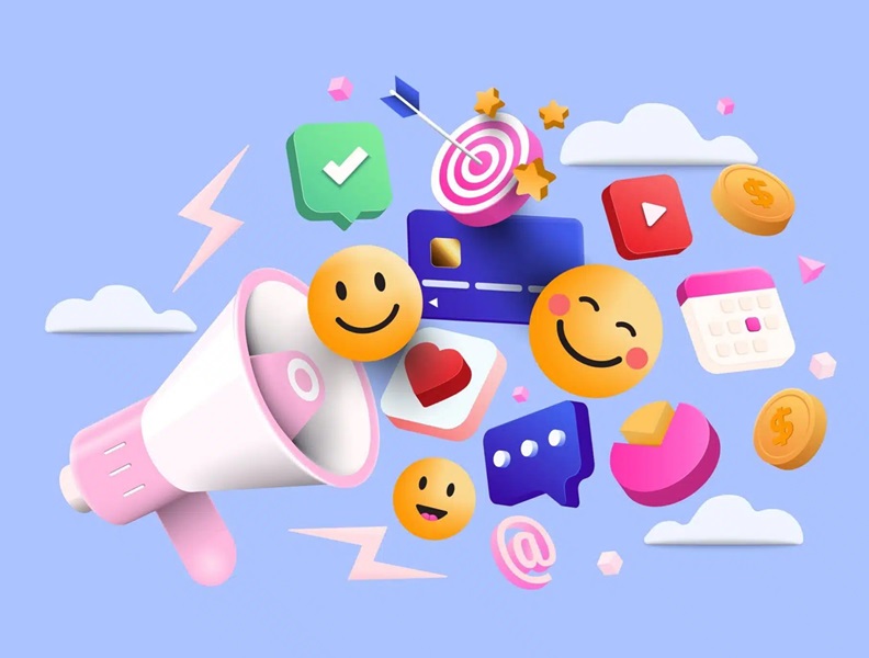social media marketing