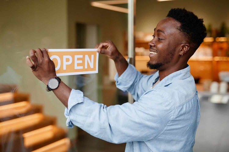 small business owner