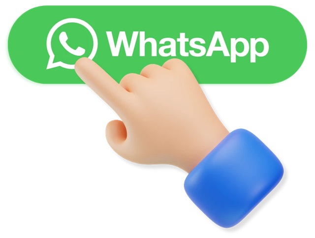 website click to whatsapp button