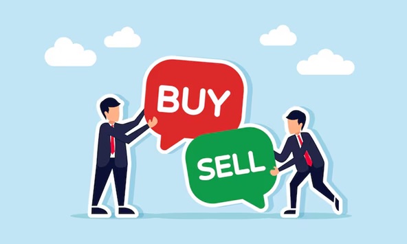 Buy and sell